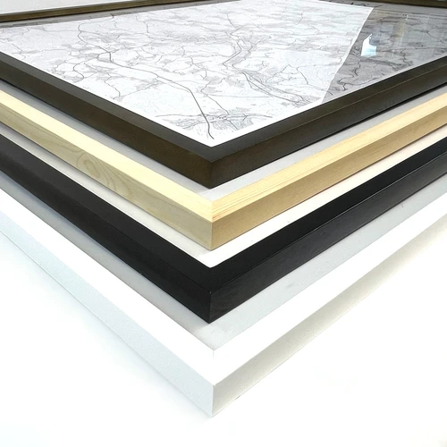 40 Clip Offset Per Tela A Forma Di Z Sourcing Map - Ferro Zincato, Con 80 Viti, Per Cornici E Specchi, 26x13 Mm